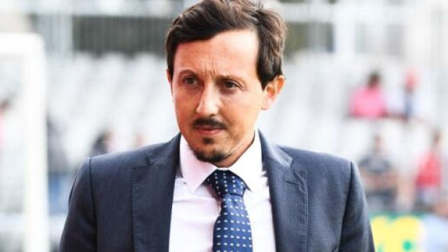 Pablo Longoria d&eacute;termin&eacute; &agrave; changer les choses dans l'effectif de l'OM. (cr&eacute;dit Twitter)