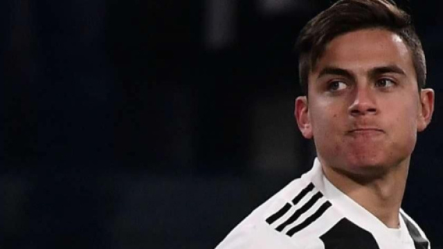 Paulo Dybala, ex giocatore della Juve.