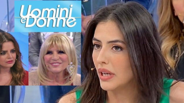 Uomini e Donne, Federica commenta le dame: 'Mi rivedo in Roberta, spero non in Gemma'.