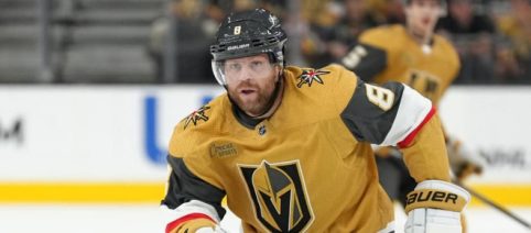 Vegas Golden Knights RW Phil Kessel sets new Iron Man record, gets 400th goal in same game