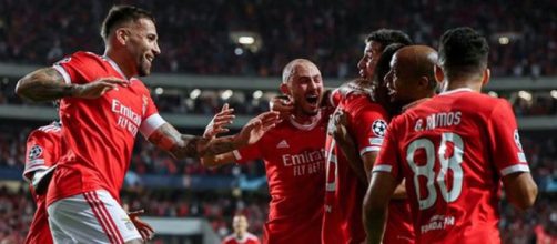 Benfica venceu a Juventus (Divulga&ccedil;&atilde;o/Benfica)