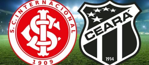 Onde assistir Internacional x Cear&aacute; ao vivo (Arte/Eduardo Gouvea)