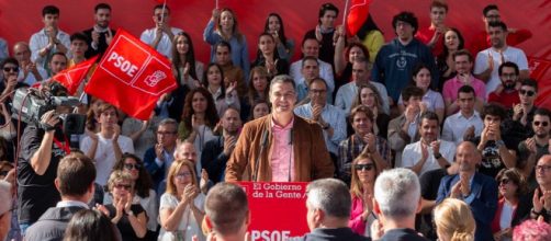 Pedro S&aacute;nchez quiere dar m&aacute;s relevancia a la Internacional Socialista (Instagram, psoe)