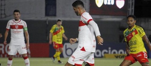 Times n&atilde;o sa&iacute;ram do zero em Santa Catarina (@ocancheiro/Brusque)