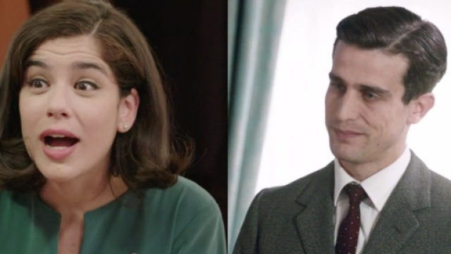 Il Paradiso: Stefania potrebbe provare ancora qualcosa per Federico.