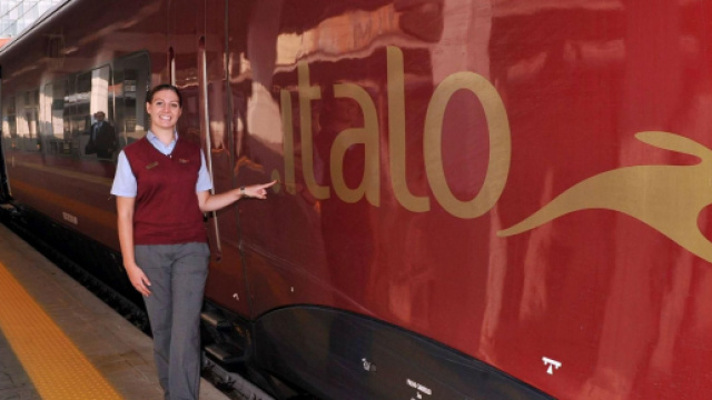 Italo assume, 300 posti disponibili - Adnkronos.com - adnkronos.com