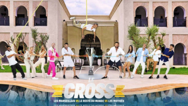 Les Marseillais vs Le Reste du Monde vs Les Motiv&eacute;s d&eacute;barque tous les soirs &agrave; partir du 14 novembre sur W9.