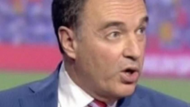 Maurizio Pistocchi, giornalista sportivo.