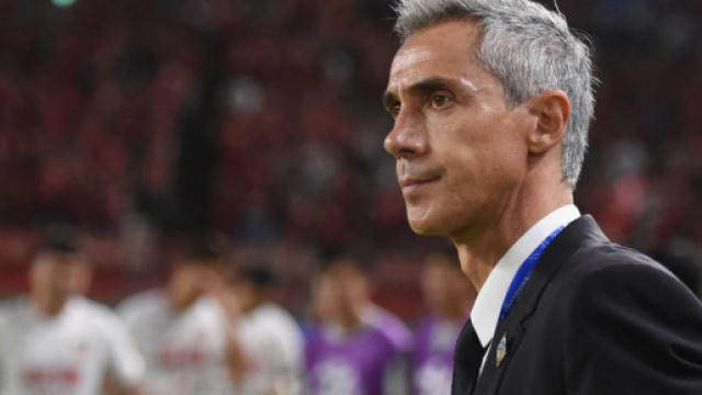 Paulo Sousa, tecnico portoghese.