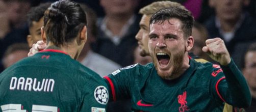 Liverpool est&aacute; classificado (Reprodu&ccedil;&atilde;o/Liverpool)