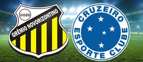 Onde assistir Novorizontino x Cruzeiro ao vivo (Arte/Eduardo Gouvea)