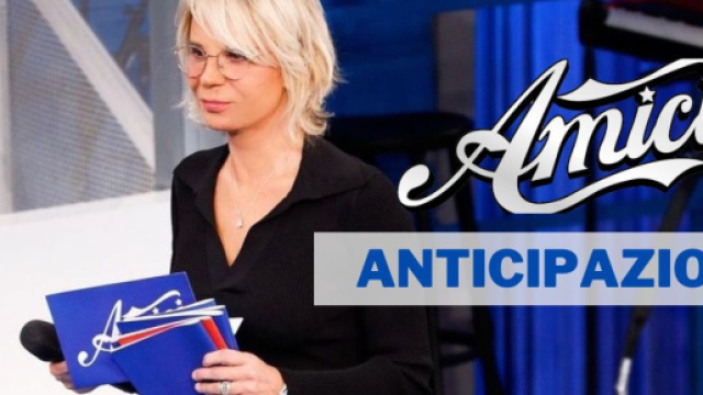 Amici 22, anticipazioni settima puntata: verdetto su Asia, sfide e liti tra professori.