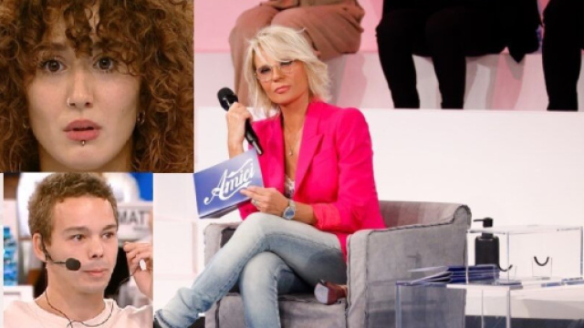 Amici 22, spoiler settimo speciale: esclusi Asia e Andre, bacio Gianmarco-Megan.