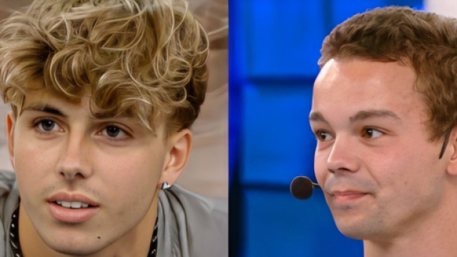 Amici22, riprese 27/10: Mattia balla e un anello vola su Rudy Zarbi, Andre eliminato.