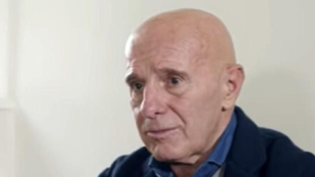 Arrigo Sacchi, ex tecnico del Milan.