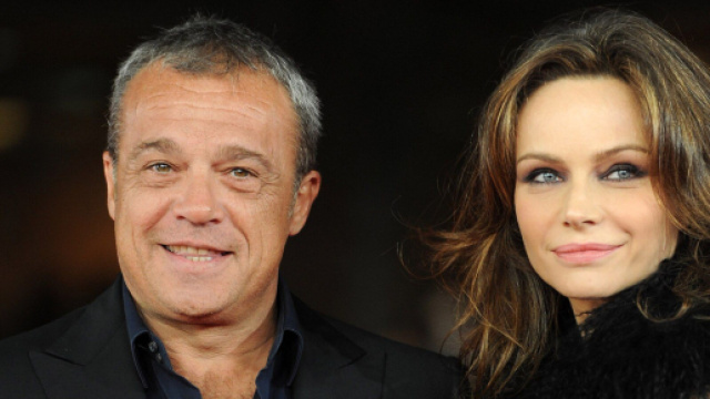 Claudio Amendola e Francesca Neri si separano