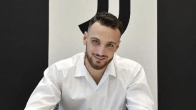 Federico Gatti, giocatore della Juve.