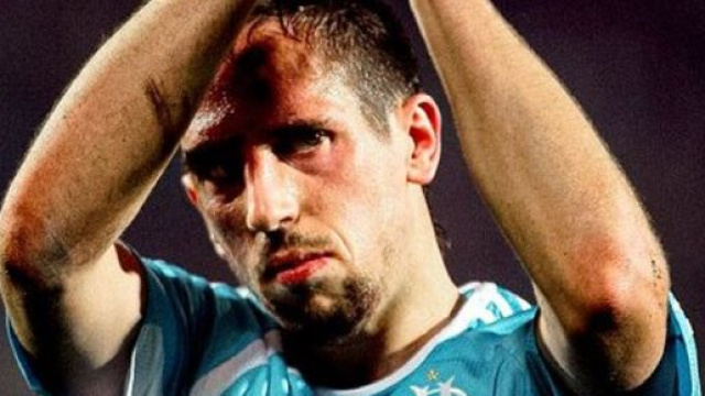 Franck Rib&eacute;ry avoue enfin la v&eacute;rit&eacute; sur son passage &agrave; l'OM (capture YouTube)