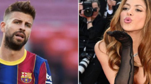 Piqu&eacute; fait la paix avec Shakira, la principale raison fait beaucoup parler (capture YouTube)