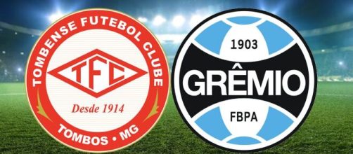 Onde assistir Tombense x Gr&ecirc;mio ao vivo (Arte/Eduardo Gouvea)