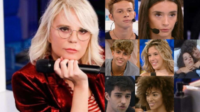 Amici 2022, le quattro coppie della classe: Wax corteggia Claudia, screzi Mattia-Maddalena.