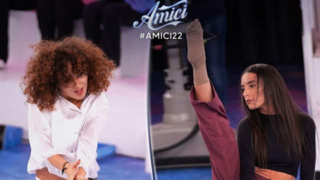 Amici 22, spoiler 7^ puntata: Bigolin eliminata dal pubblico da casa