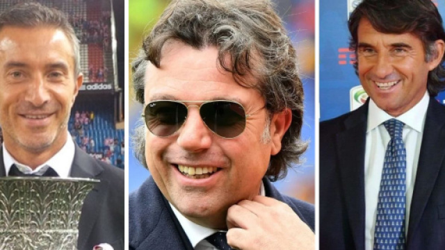 Berta, Giuntoli e Carnevali sarebbero sotto osservazione dalla Juventus che vorrebbe cambiare direttore sportivo