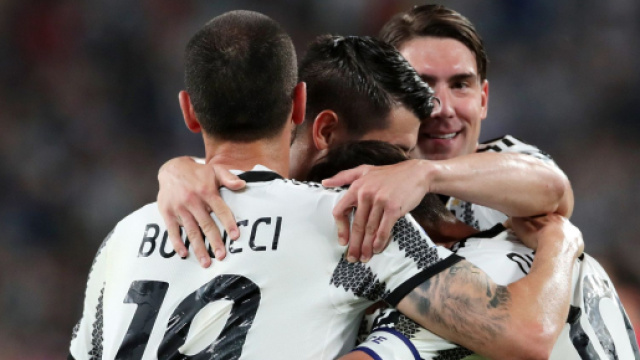 Lecce-Juve, probabili formazioni