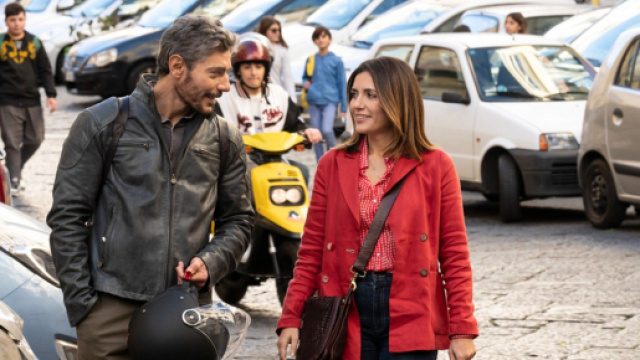 Mina Settembre, spoiler quinta puntata: l'assistente sociale torna a Procida