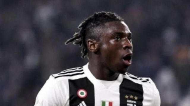 Moise Kean potrebbe lasciare la Juventus il prossimo anno