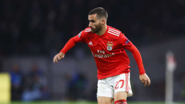 Rafa Silva, calciatore del Benfica.