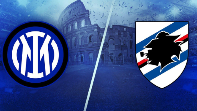 Verso Inter-Sampdoria: conferma per Dzeko, Lukaku dalla panchina.