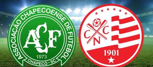 Onde assistir Chapecoense x N&aacute;utico ao vivo (arte Eduardo Gouvea).
