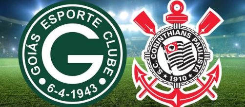 Onde assistir Goi&aacute;s x Corinthians ao vivo (arte Eduardo Gouvea).
