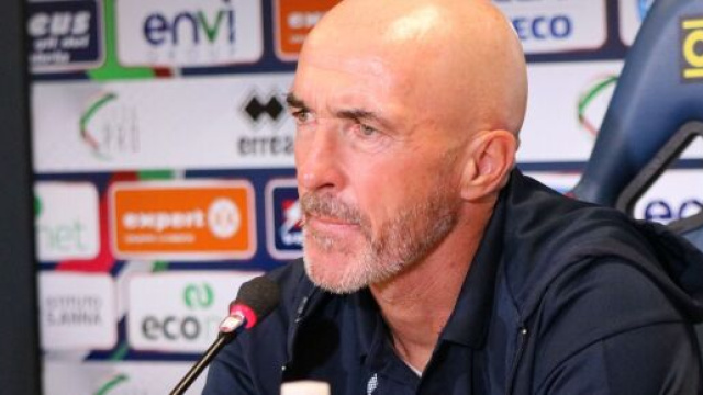 Crotone, Lerda pronto alla sfida contro il Picerno