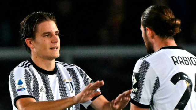 Lecce-Juventus 0-1, la partita: decisivo Fagioli con una magia - tuttosport.com