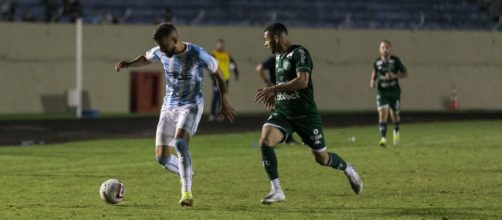 Guarani e Londrina se enfrentam na noite desta segunda-feira (Ricardo Chicarelli/ Londrina EC)