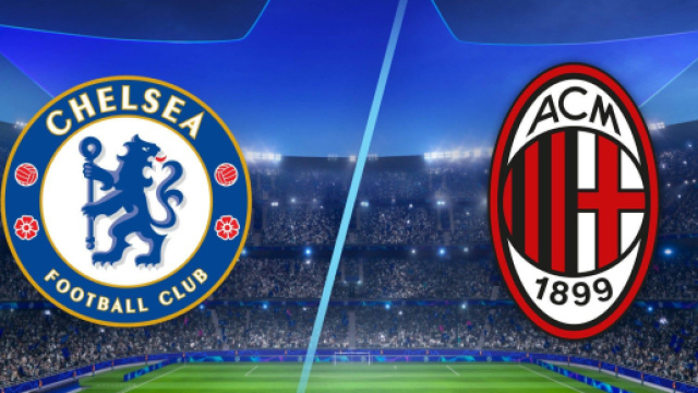 Chelsea vs. AC Milan, le probabili formazioni.