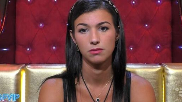 GF Vip, Ginevra squalificata dal gioco.