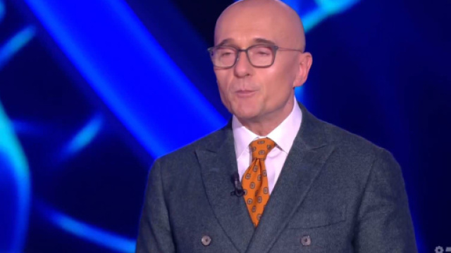 GFVip7: Ginevra Lamborghini squalificata, Ciacci-Gegia-Rossetti-Ferruzzi al televoto.