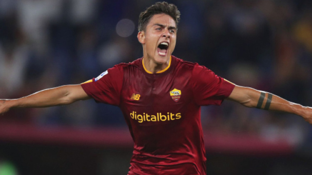 Inter e Milan si potrebbero sfidare per Dybala.