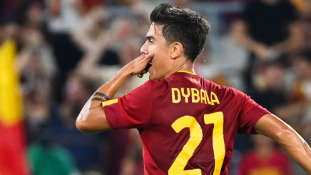 Inter-Roma, il retroscena su Dybala