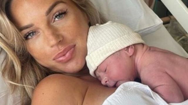 Maddy Burciaga et Benji parent pour la premi&egrave;re fois : ils sortent du silence depuis la naissance de leur fils