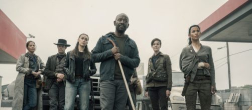 Fear the Walking Dead j&aacute; tem trailer da oitava temporada (Arquivo Blasting News)
