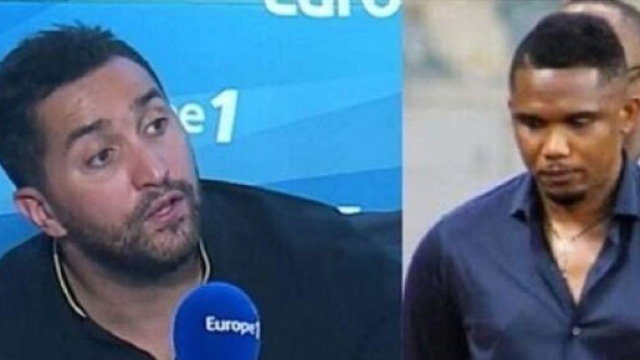 Clash Henry - Eto&rsquo;o : Nabil Djellit tacle le Camerounais sur Twitter et fait le buzz (capture YouTube)