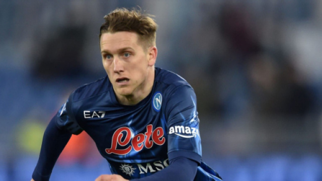 Inter, piace Piotr Zielinski a centrocampo.
