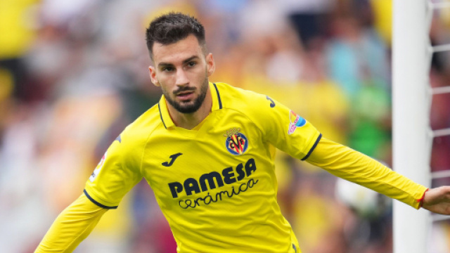 Juve, idea Alex Baena per la mediana