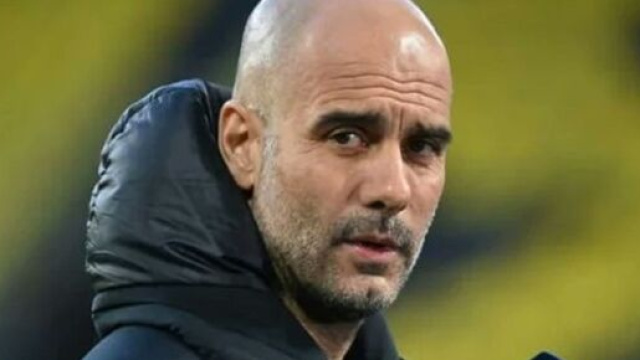 Pep Guardiola nomme le seul joueur qui peut s'asseoir &agrave; la table de Messi et fait parler (capture YouTube)