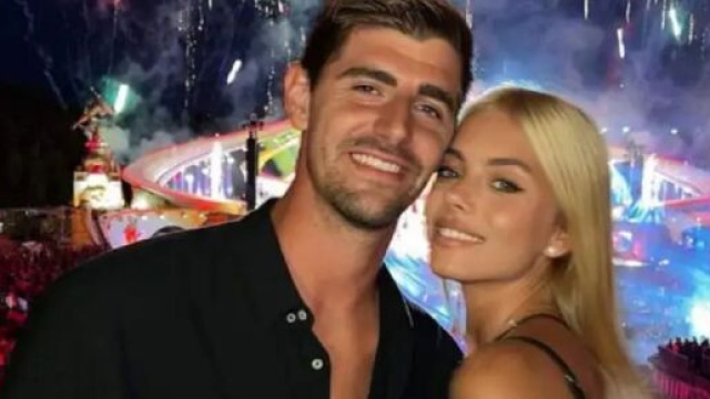 Thibaut Courtois se lance dans un nouveau business et fait le buzz (capture YouTube)