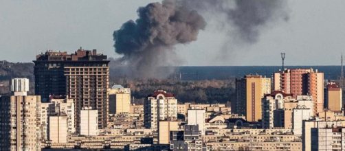 El bombardeo masivo ha sido una respuesta del Kremlin (Captura de pantalla de RTVE)